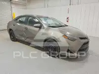 2017 Toyota COROLLA фото