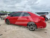 2017 Toyota COROLLA фото