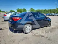 2017 Toyota COROLLA фото