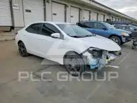 2017 Toyota COROLLA фото