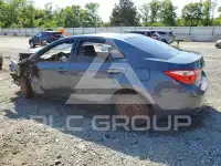 2017 Toyota COROLLA фото