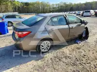 2017 Toyota COROLLA photo