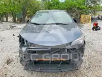 2017 Toyota COROLLA фото