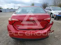 2017 Toyota COROLLA фото