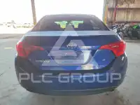 2017 Toyota COROLLA фото