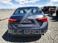 2017 Toyota COROLLA photo