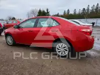 2017 Toyota COROLLA фото