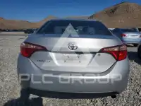 2017 Toyota COROLLA фото