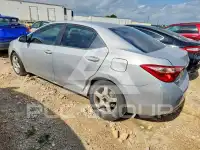 2017 Toyota COROLLA фото