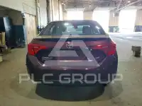 2017 Toyota COROLLA фото
