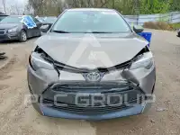 2017 Toyota COROLLA photo