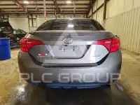 2017 Toyota COROLLA photo