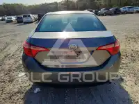 2017 Toyota COROLLA photo