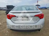 2017 Toyota COROLLA фото