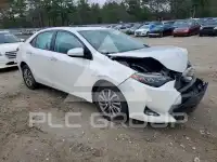 2017 Toyota COROLLA фото