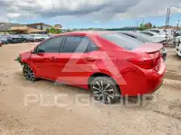 2017 Toyota COROLLA фото