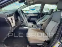 2017 Toyota COROLLA фото