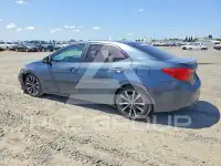 2017 Toyota COROLLA фото