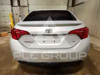 2017 Toyota COROLLA фото