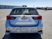2017 Toyota COROLLA фото