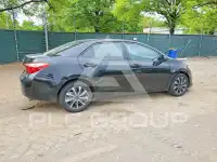 2017 Toyota COROLLA фото