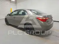 2017 Toyota COROLLA фото