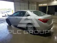 2017 Toyota COROLLA фото