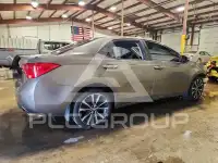 2017 Toyota COROLLA photo