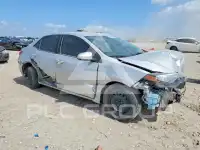 2017 Toyota COROLLA фото