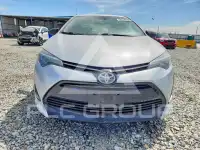 2017 Toyota COROLLA фото