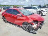 2017 Toyota COROLLA фото