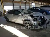 2017 Toyota COROLLA фото