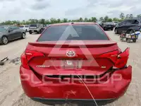 2017 Toyota COROLLA фото
