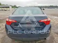 2017 Toyota COROLLA фото