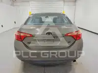 2017 Toyota COROLLA фото