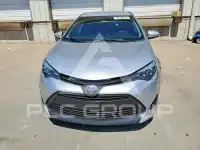 2017 Toyota COROLLA фото