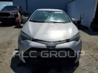 2017 Toyota COROLLA фото