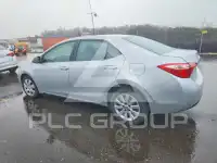 2017 Toyota COROLLA фото