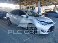2017 Toyota COROLLA фото