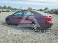 2017 Toyota COROLLA фото