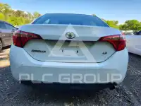 2017 Toyota COROLLA фото