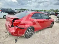 2017 Toyota COROLLA фото