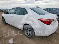 2017 Toyota COROLLA фото