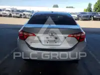 2017 Toyota COROLLA фото