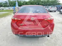 2017 Toyota COROLLA фото