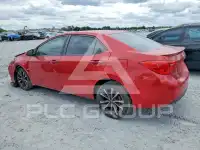 2017 Toyota COROLLA фото