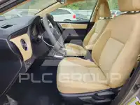 2017 Toyota COROLLA фото