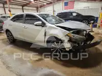 2017 Toyota COROLLA фото