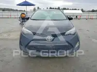 2017 Toyota COROLLA photo
