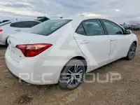 2017 Toyota COROLLA фото